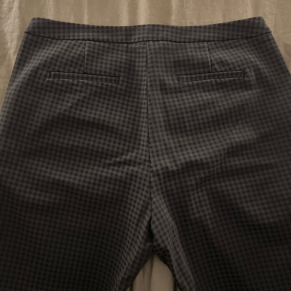 Marc’s Dark Green Checkered Trousers - Picture 6 of 7